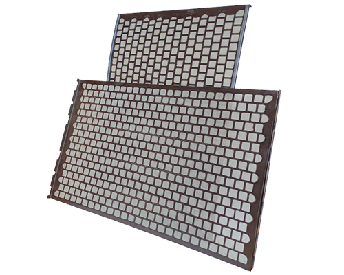 Shale shaker screens