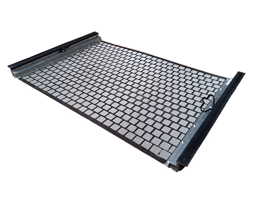 Shale shaker screens suppliers